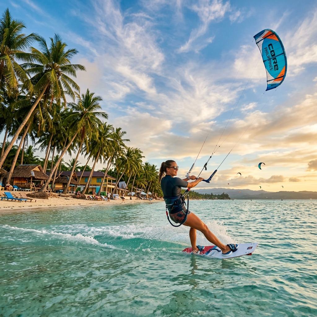 Kiteboarding Asia (KBA)