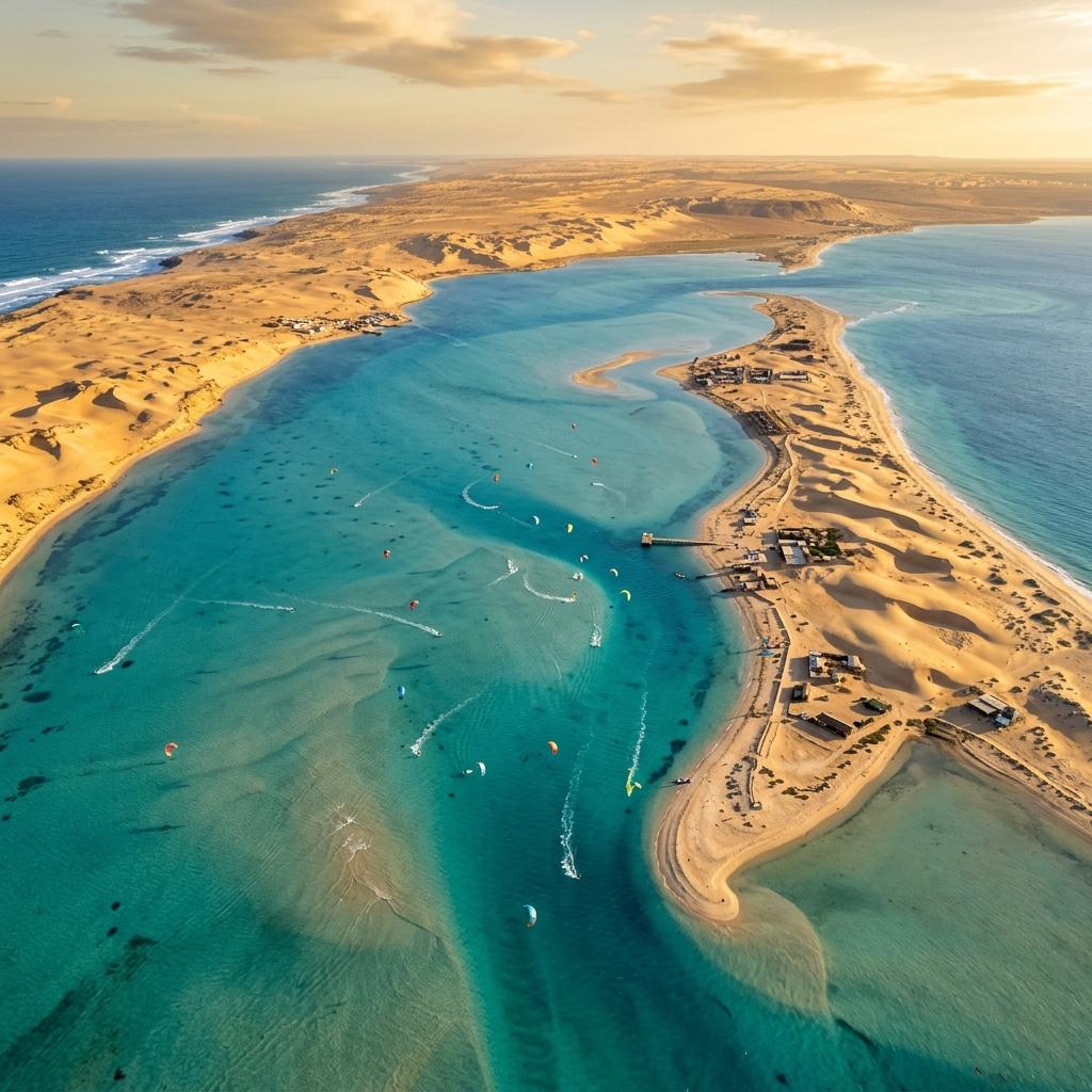 KiteWorldWide Dakhla