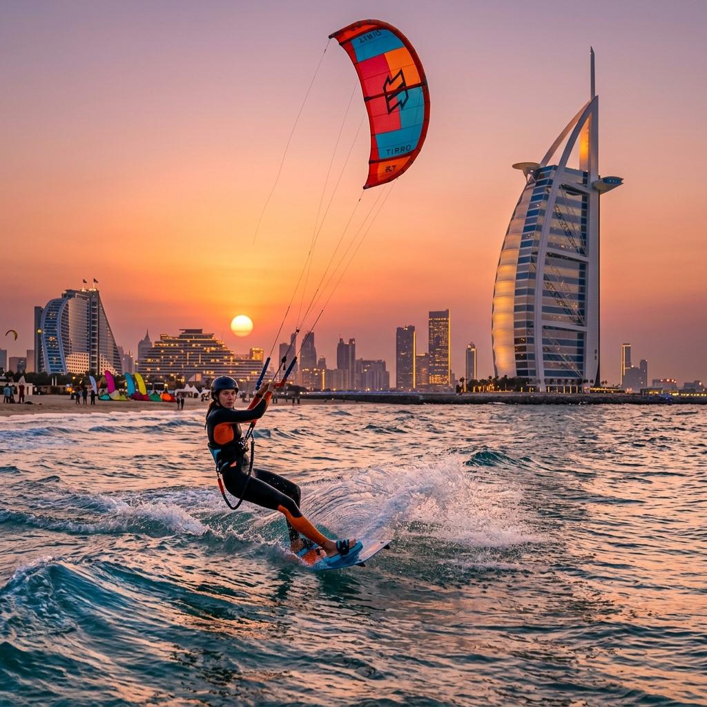 Kitesurf School Dubai (KSD)