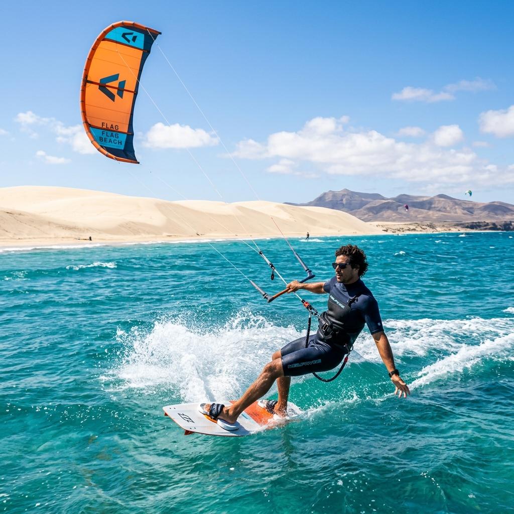 Flag Beach Watersports