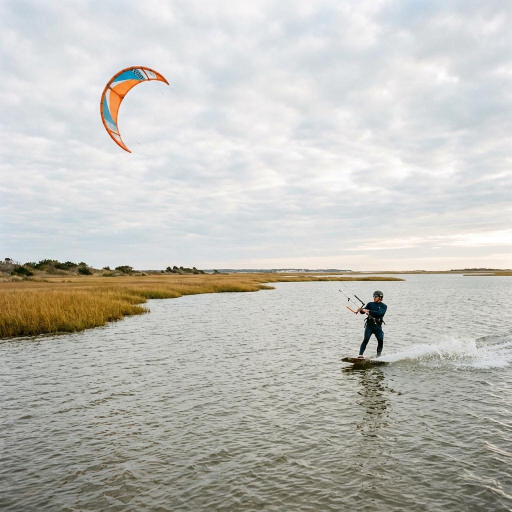 Kite Club Hatteras