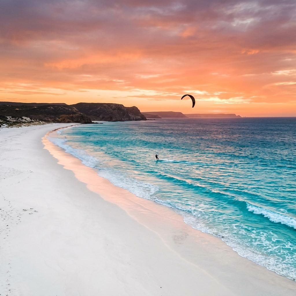 World Class Kitesurfing Schools
