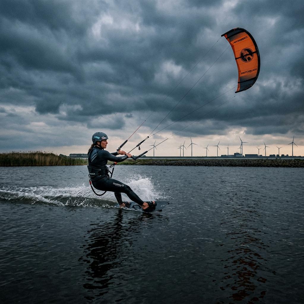 Kiteboarding Netherlands