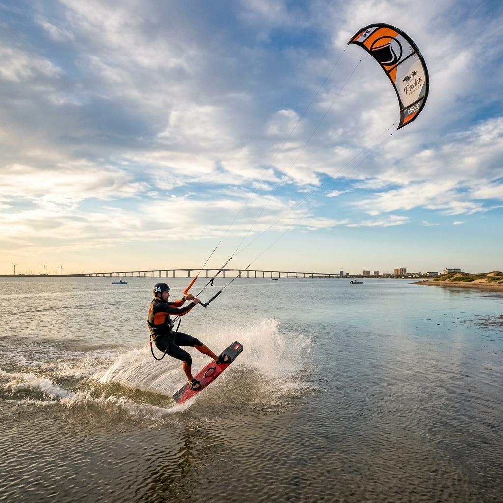 Air Padre Kiteboarding