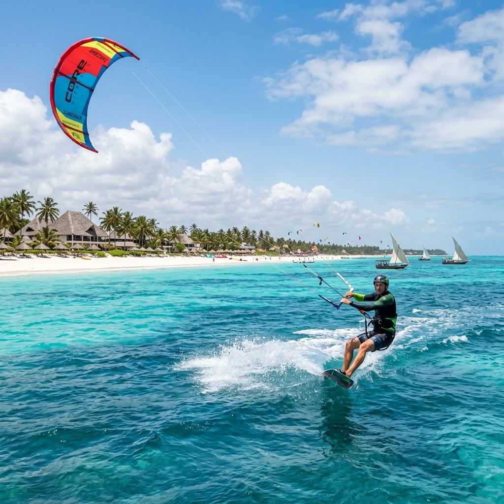 Kite Centre Zanzibar